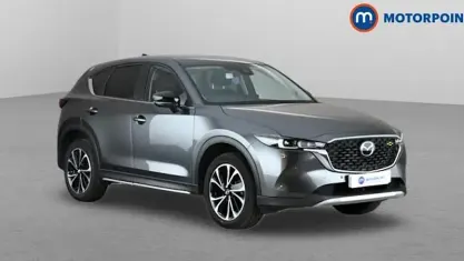 Used Mazda CX-5 Newground 165 HP (121 kW) 2024 Grey SUV