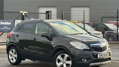 Used 2014 Vauxhall Mokka SUV | £3,450 (Fair price)