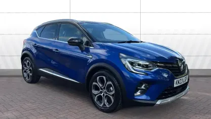 Używany Renault Captur Techno 143 KM (105 kW) 2023 Other SUV
