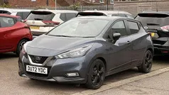Used 2022 Nissan Micra Hatchback | £12,799 (Fair price)