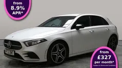 Used 2023 Mercedes A180 Executive Hatchback | £22,424 (Fair price)