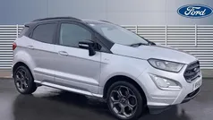 Used 2022 Ford Ecosport ST-Line SUV | £9,903 (Super price)