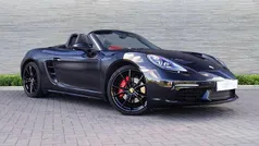 Used 2016 Porsche Boxster Cabriolet | £42,990 (Fair price)