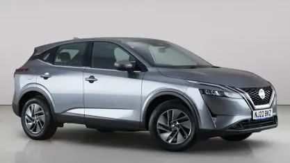 Used Nissan Qashqai Acenta Premium 140 HP (102 kW) 2023 SUV
