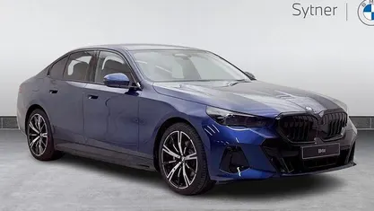 Used BMW 550e M Sport 489 HP (359 kW) 2026 Sedan