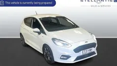 Used 2021 Ford Fiesta ST-Line Hatchback | £13,012 (Fair price)