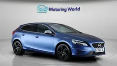 Used 2018 Volvo V40 R-Design Pro Estate | £9,500 (Fair price)