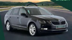 Black magic pearl effect Used 2020 Skoda Octavia SE L Estate | £11,890 (Good price)
