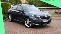 Used 2020 Skoda Kamiq SE SUV | £12,995 (Fair price)