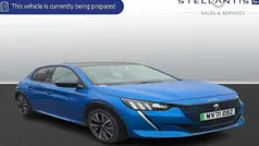 Used 2022 Peugeot e-208 Premium Hatchback | £13,727 (Fair price)