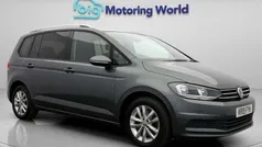 Used 2019 VW Touran Family MPV | £17,000 (Fair price)