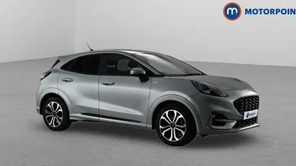 Used Ford Puma ST-Line 125 HP (91 kW) 2023 SUV