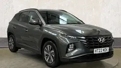 Used 2024 Hyundai Tucson SE SUV | £18,290 (Good price)