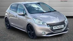 Used 2015 Peugeot 208 Allure Hatchback | £5,569 (Good price)
