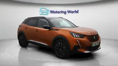 Used 2022 Peugeot e-2008 Premium SUV | £14,000 (Fair price)