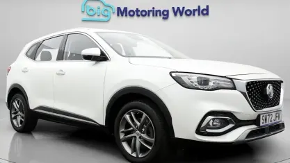 Usado MG HS Excite 162 CV (119 kW) 2023 Blanco SUV