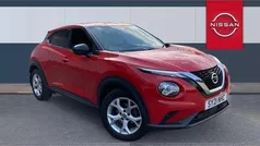 Used 2021 Nissan Juke N-Connecta SUV | £12,868 (Good price)