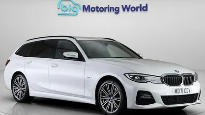 Used BMW 330e M Sport 292 HP (214 kW) 2022 Estate