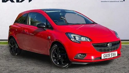 Used Vauxhall Corsa 75 HP (55 kW) 2019 Hatchback