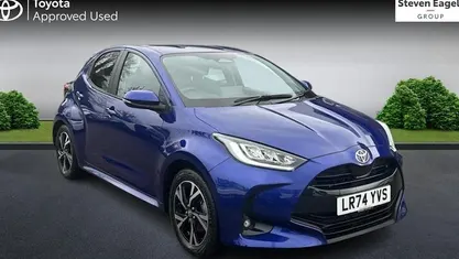 Used Toyota Yaris Hybrid Design 116 HP (85 kW) 2026 Hatchback