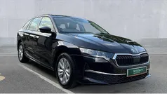 Black New 2024 Skoda Octavia SE Technology Estate | £24,490 (Super price)