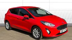 Used 2019 Ford Fiesta Zetec Hatchback | £9,429 (Good price)