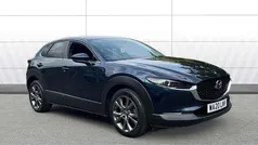 Blue Used 2020 Mazda CX-30 Inclusive SUV | £13,892 (Fair price)