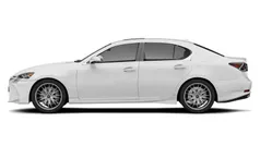 Used 2016 Lexus GS300h Sport Line Sedan | £20,171