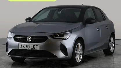 Used Vauxhall Corsa 75 HP (55 kW) 2020 Hatchback