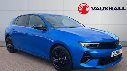 Usado Vauxhall Astra 131 CV (96 kW) 2026 Utilitario