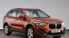 Used 2020 BMW X1 SUV | £15,750 (Super price)