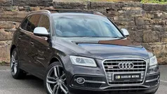 Used 2016 Audi SQ5 SUV | £15,995 (Fair price)