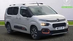 Beige Used 2021 Citroën Berlingo XTR MPV | £18,699 (Fair price)