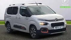 Beige Used 2021 Citroën Berlingo XTR MPV | £18,999 (Fair price)