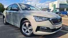 Used 2022 Skoda Scala SE Hatchback | £14,995 (Fair price)