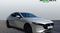 Used 2025 Mazda 3 Takumi-Line Hatchback | £26,995 (Fair price)