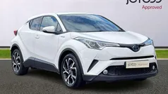 Used 2018 Toyota C-HR Design SUV | £14,500 (Fair price)