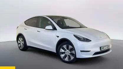 Used Tesla Model Y Long Range AWD 286 kW (389 HP) 2025 SUV