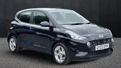 Black Used 2023 Hyundai i10 SE Hatchback | £12,895 (Fair price)