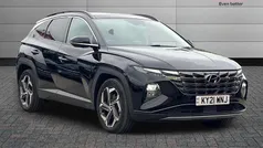 Used 2023 Hyundai Tucson Ultimate SUV | £24,330 (Fair price)