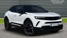 White Used 2023 Vauxhall Mokka S SUV | £18,791 (Fair price)