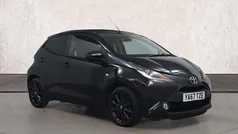 Used 2017 Toyota Aygo x-style Hatchback | £9,893 (Fair price)