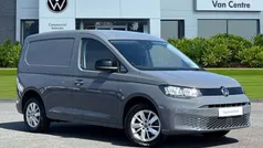 Grey Used 2024 VW Caddy Pro MPV | £27,589 (Fair price)