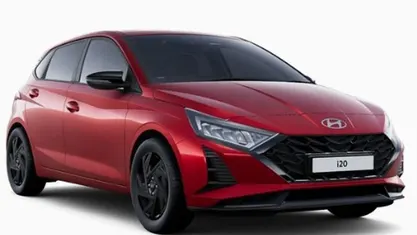 Used Hyundai i20 Blackline 90 HP (66 kW) 2026 Hatchback