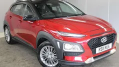 Used 2018 Hyundai Kona SE SUV | £10,895 (Fair price)
