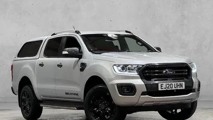 Used Ford Ranger Wildtrack 213 HP (156 kW) 2022 Pickup