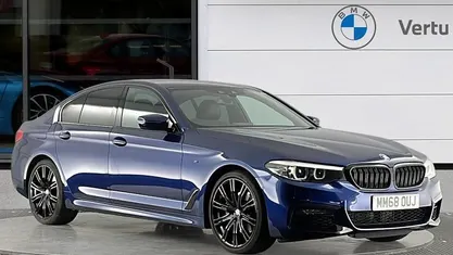 Used BMW 530 M Sport 265 HP (194 kW) 2020 Sedan
