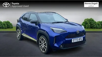 Used Toyota Yaris Hybrid Sport 131 HP (96 kW) 2024 Estate