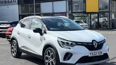 White Used 2021 Renault Captur SE SUV | £15,987 (Fair price)