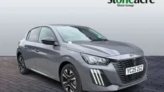 Used 2025 Peugeot 208 Allure Hatchback | £20,995 (Fair price)